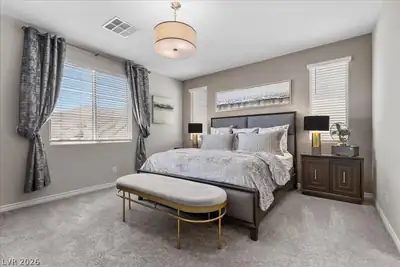 10801 Space Odyssey Avenue, Las Vegas, NV 89129 Bedroom