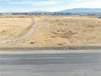 1521 East Honeysuckle Street, Pahrump, NV 89048 Lot
