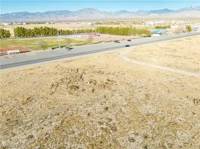 1521 East Honeysuckle Street, Pahrump, NV 89048 Lot