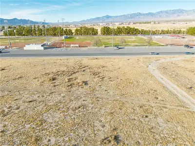 1521 East Honeysuckle Street, Pahrump, NV 89048 Lot
