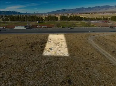 1521 East Honeysuckle Street, Pahrump, NV 89048 Lot