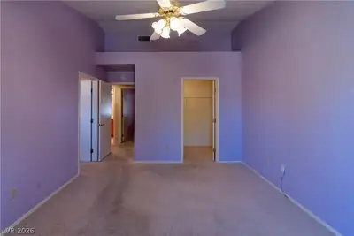 9624 Buckhorn Drive, Las Vegas, NV 89134 Primary Bedroom