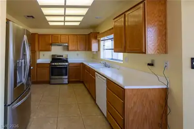 9624 Buckhorn Drive, Las Vegas, NV 89134 Kitchen