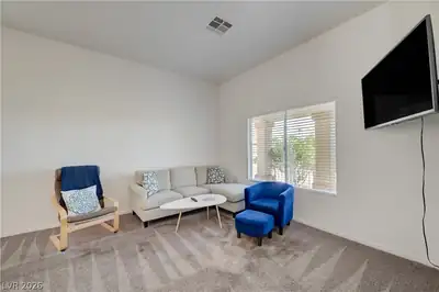 5215 Wild Orchid Street, North Las Vegas, NV 89031 Den