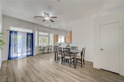 5215 Wild Orchid Street, North Las Vegas, NV 89031 Dining Area