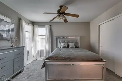 7252 QUARTERHORSE Lane n/a, Las Vegas, NV 89148 Bedroom