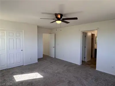 6208 Standing Elm Street, North Las Vegas, NV 89081 Bedroom