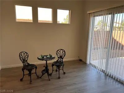6208 Standing Elm Street, North Las Vegas, NV 89081 Dining Area