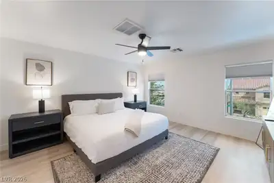 3970 Crystal Trip Court, Las Vegas, NV 89129 Bedroom