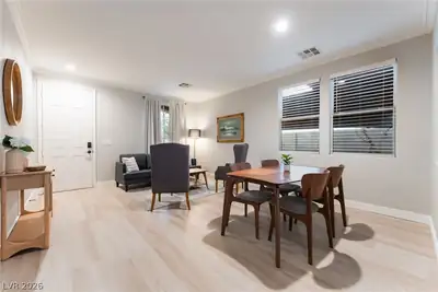 3970 Crystal Trip Court, Las Vegas, NV 89129 Dining Area