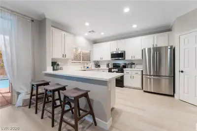 3970 Crystal Trip Court, Las Vegas, NV 89129 Kitchen