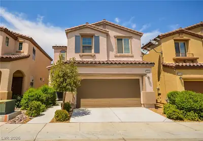 7724 Flowering Quince Drive, Las Vegas