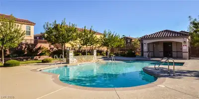 7724 Flowering Quince Drive, Las Vegas, NV 89179 Pool
