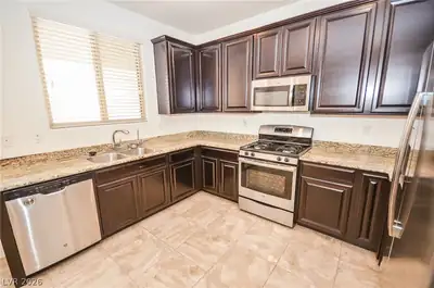 7724 Flowering Quince Drive, Las Vegas, NV 89179 Kitchen