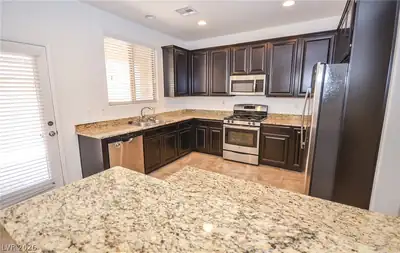 7724 Flowering Quince Drive, Las Vegas, NV 89179 Kitchen