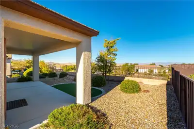 2576 Jada Drive, Henderson, NV 89044 Patio