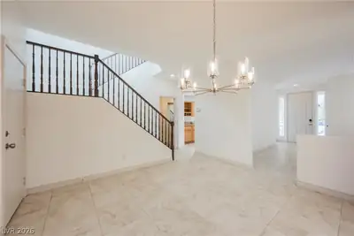 4416 Nestos Valley Avenue, North Las Vegas, NV 89031 Entrance Foyer