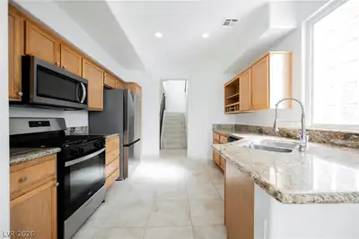 4416 Nestos Valley Avenue, North Las Vegas, NV 89031 Kitchen