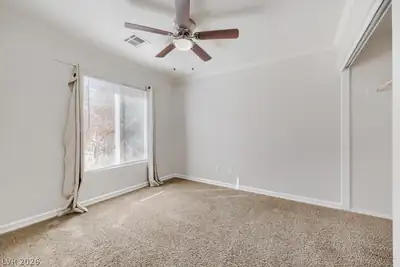 6321 Blushing Willow Street, North Las Vegas, NV 89081 Bedroom