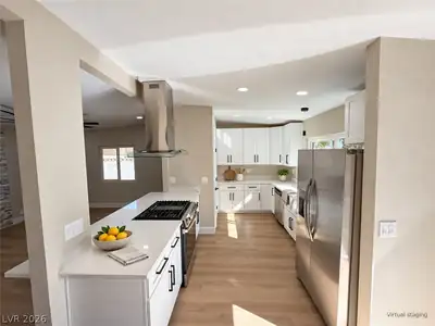 2718 Taylor Avenue, North Las Vegas, NV 89030 Kitchen