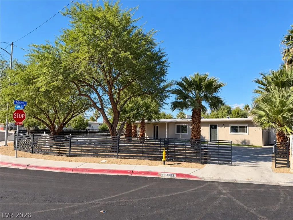 2718 Taylor Avenue, North Las Vegas, NV 89030