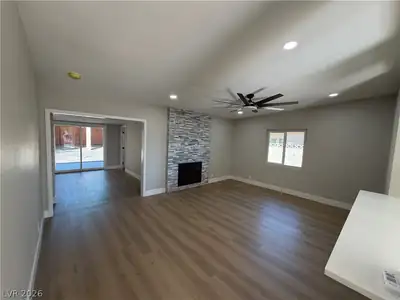 2718 Taylor Avenue, North Las Vegas, NV 89030 Living Room
