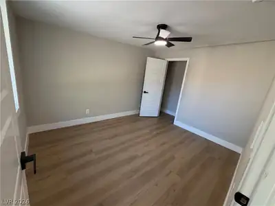 2718 Taylor Avenue, North Las Vegas, NV 89030 Bedroom