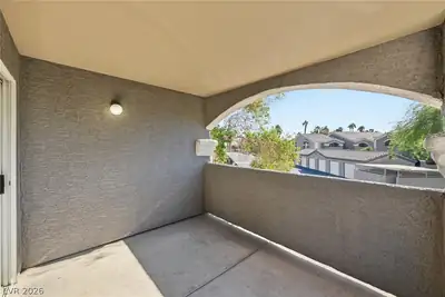 5055 West Hacienda Avenue 2023, Las Vegas, NV 89118 Patio