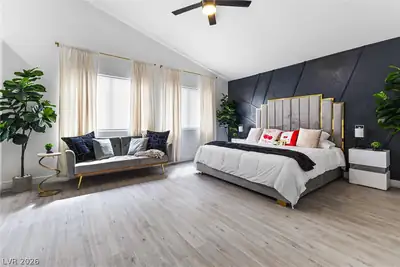 616 Playa Del Sol Way, Henderson, NV 89015 Primary Bedroom