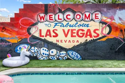 616 Playa Del Sol Way, Henderson, NV 89015 Pool