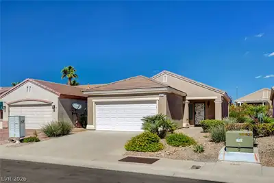 576 Carmel Mesa Drive, Henderson, NV 89012 Front of Structure