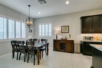 7326 Winesburg Street, Las Vegas, NV 89166 Dining Area