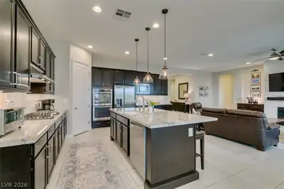 7326 Winesburg Street, Las Vegas, NV 89166 Kitchen