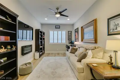 7326 Winesburg Street, Las Vegas, NV 89166 Living Room
