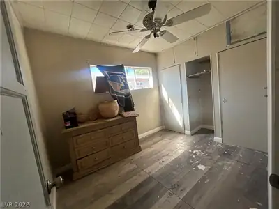 2129 Franklin Avenue, Las Vegas, NV 89104 Bedroom