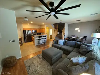 10563 Petricola Street 102, Las Vegas, NV 89183 Living Room