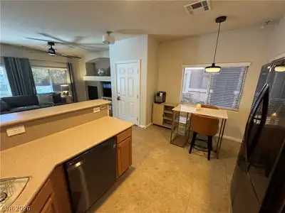10563 Petricola Street 102, Las Vegas, NV 89183 Kitchen