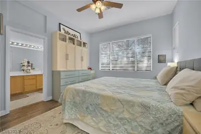 10133 Snow Crest Place, Las Vegas, NV 89134 Bedroom