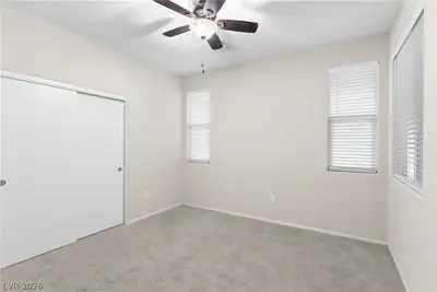 3353 Nicki Cometa Street, North Las Vegas, NV 89032 Bedroom