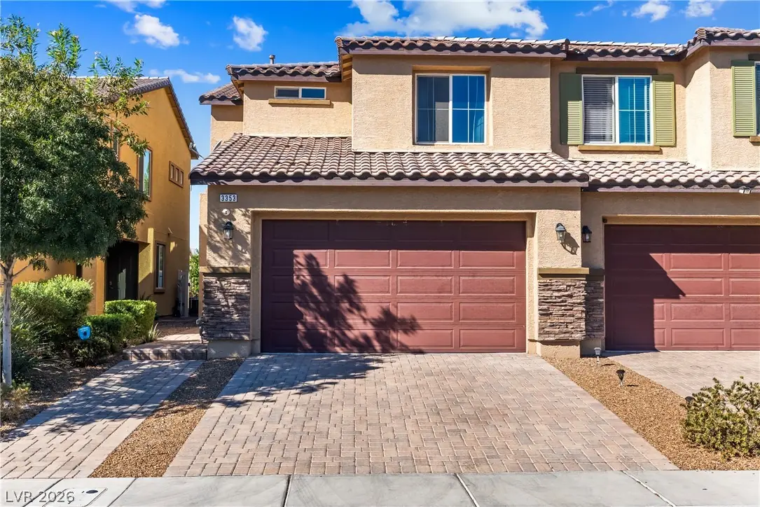 3353 Nicki Cometa Street, North Las Vegas, NV 89032