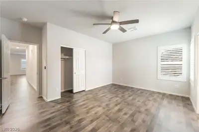 7533 Cooks Meadow Street, North Las Vegas, NV 89084 Bedroom