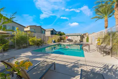 7533 Cooks Meadow Street, North Las Vegas, NV 89084 Pool