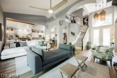 9716 Gavin Stone Avenue, Las Vegas, NV 89145 Living Room