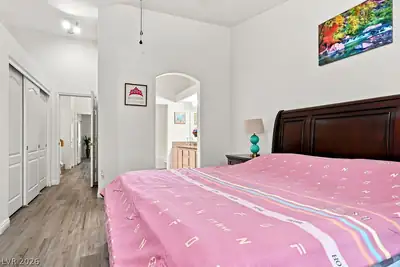 5248 Sunny Beach Lane, Las Vegas, NV 89118 Primary Bedroom