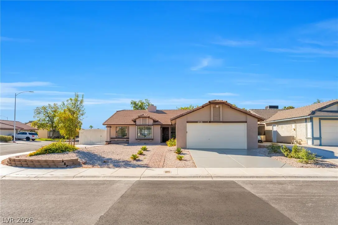 6105 Sadler Drive, Las Vegas, NV 89130