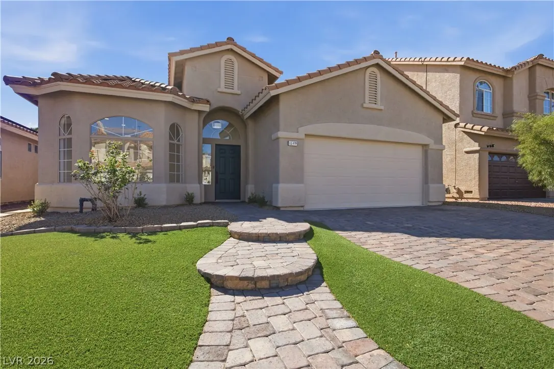1149 Coral Desert Drive, Las Vegas, NV 89123