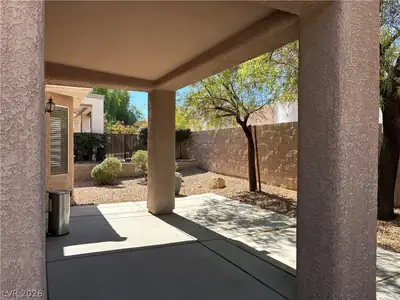 1389 KAPELLE Street, Henderson, NV 89052 Patio