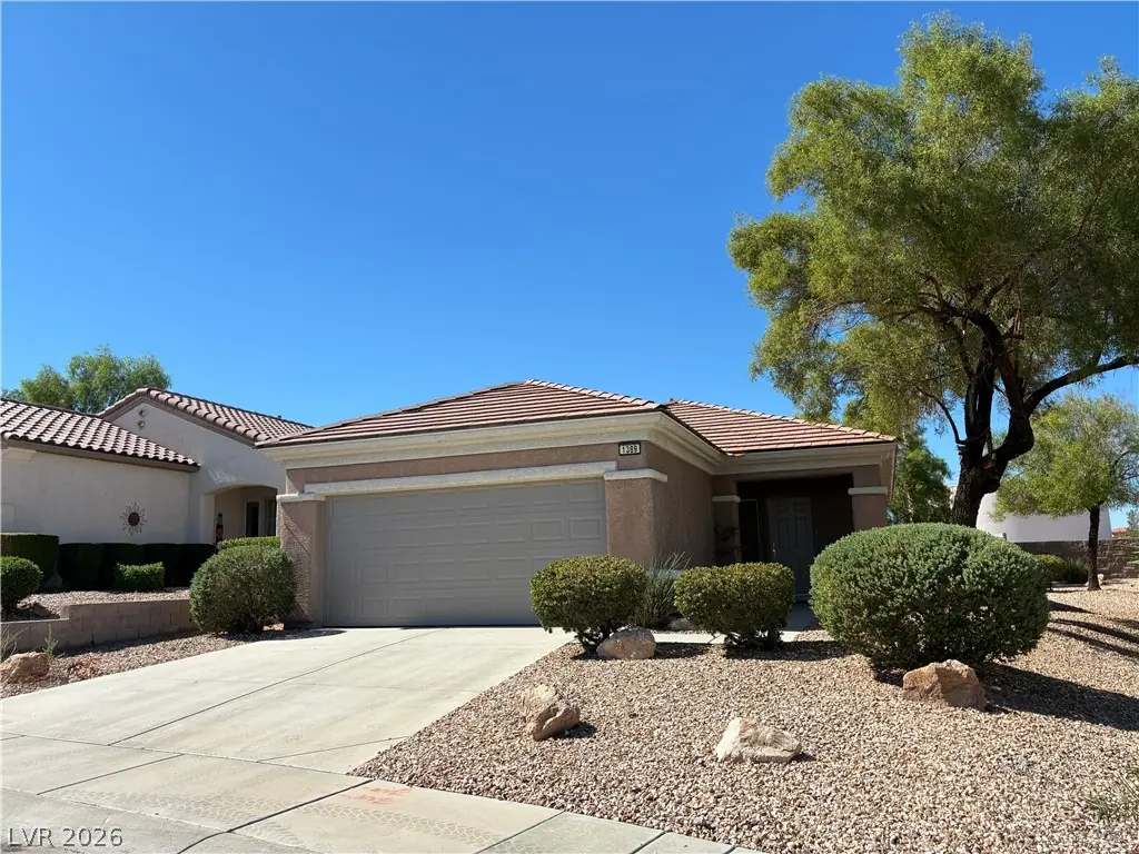1389 KAPELLE Street, Henderson, NV 89052