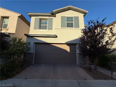 7563 Chimney Point Court, Las Vegas