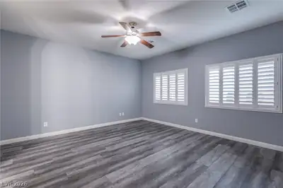 8121 Crushed Velvet Place, Las Vegas, NV 89166 Primary Bedroom